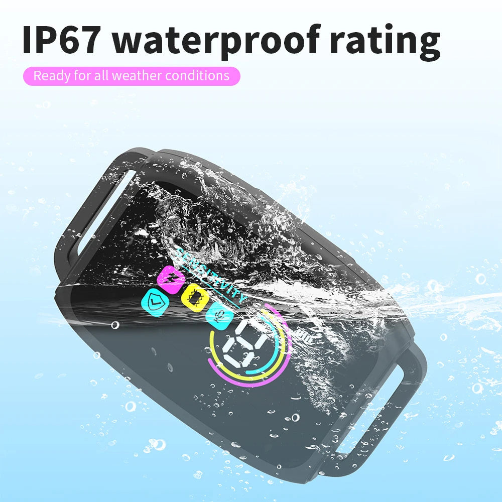 Smart Automatic Anti Barking Dog Collar Rechargeable Bark Stopper Stop Barking HD Digital Display IP67 Waterproof Collar For Dogs Pet Products Smart Automatic Anti Barking Dog Collar Rechargeable Bark Stopper Stop Barking HD Digital Display IP67 Waterproof Collar For Dogs Pet Products